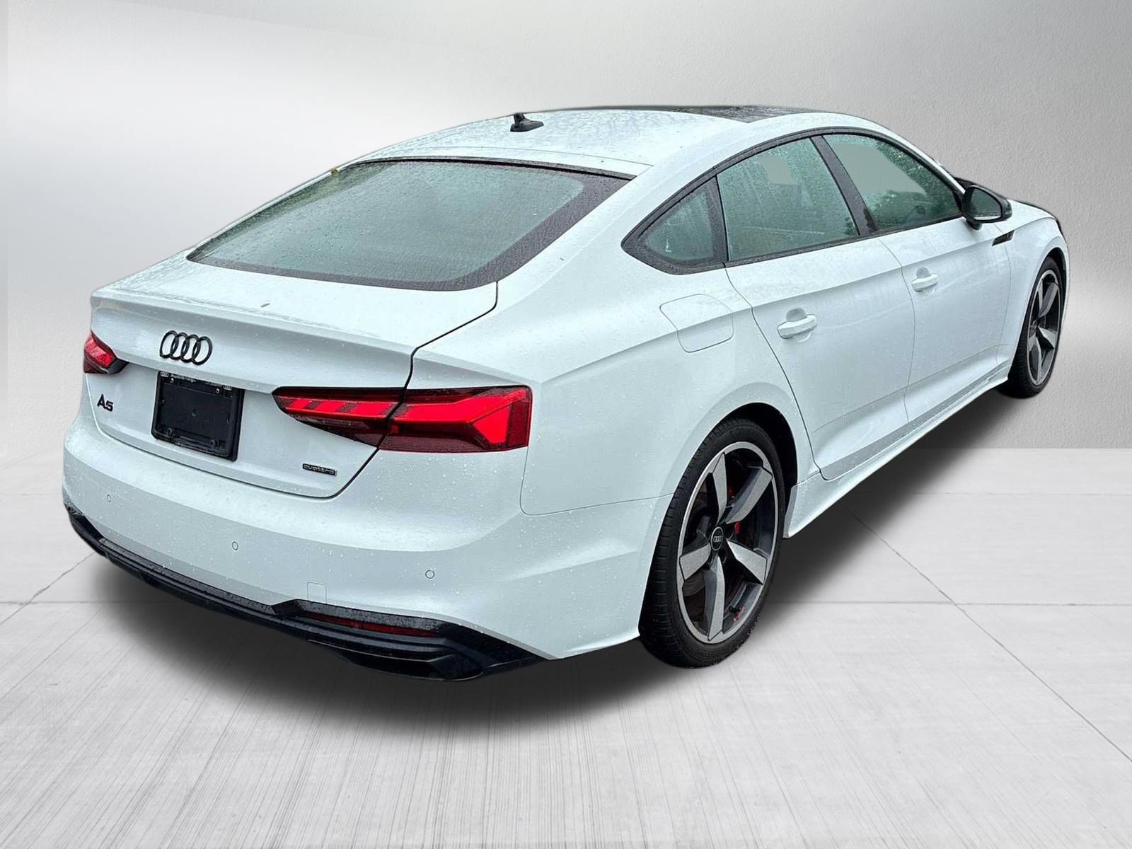 Used 2022 Audi A5 2.0T Premium Plus AWD/4WD image 5