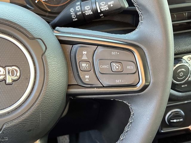Used 2025 Jeep Wrangler Unlimited Sport AWD/4WD image 25