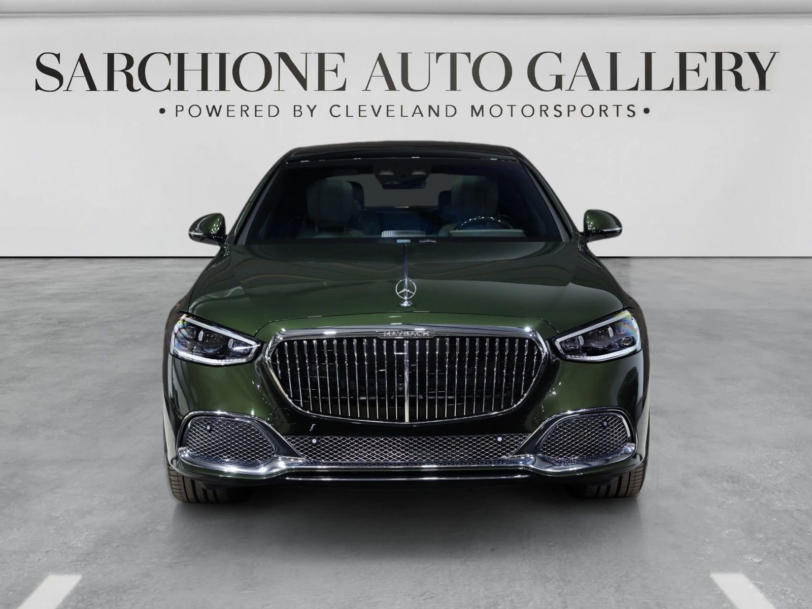 Used 2024 Mercedes-Benz Maybach S 680 4MATIC image 2