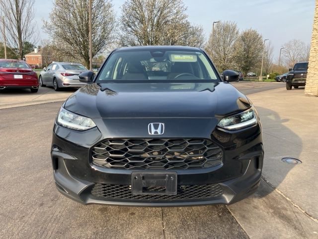 Used 2025 Honda HR-V LX image 8