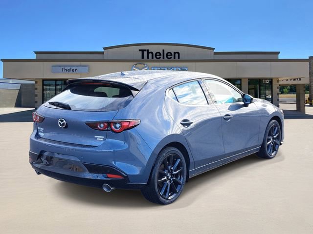 New 2026 MAZDA MAZDA3 Hatchback w/Premium Plus Pkg AWD/4WD image 4