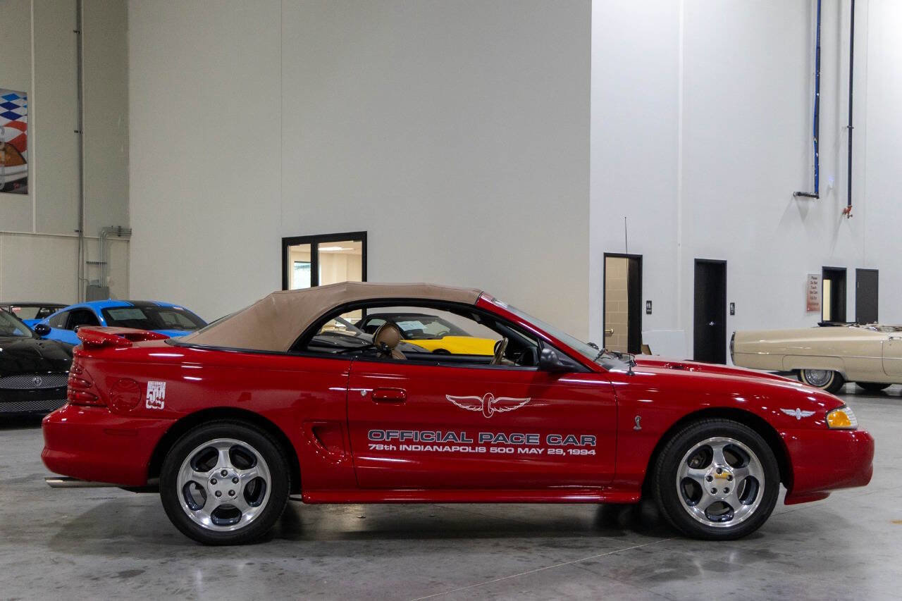 Used 1994 Ford Mustang GT RWD image 19