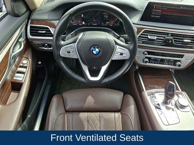 Used 2020 BMW 750i xDrive 750i xDrive image 14