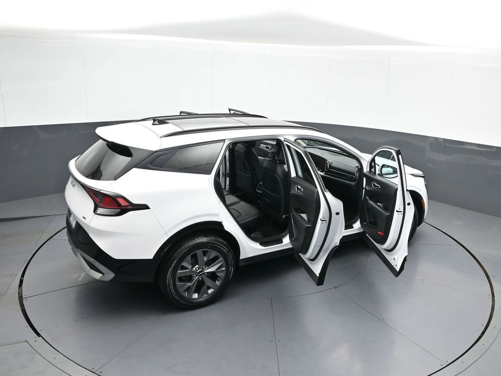 Certified 2023 Kia Sportage SX image 46