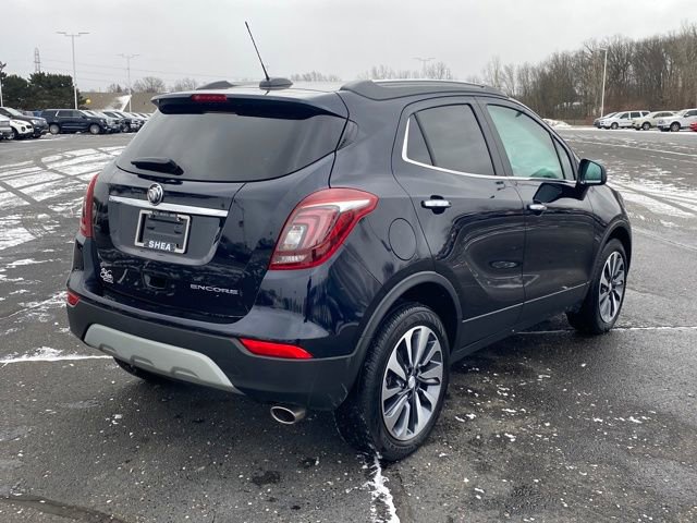 Certified 2022 Buick Encore Preferred image 3