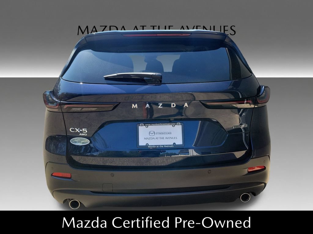 Certified 2026 MAZDA CX-5 Select AWD/4WD image 11