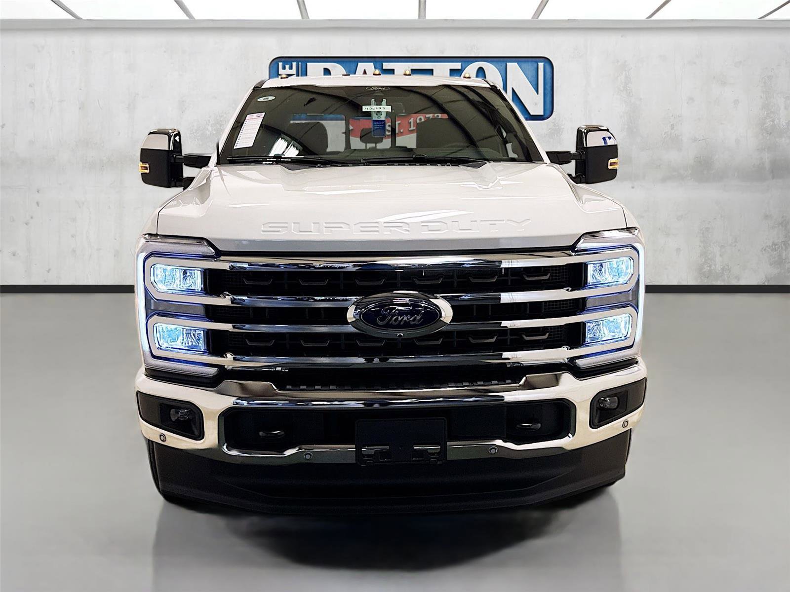 New 2026 Ford F250 King Ranch w/ Chrome Package image 2