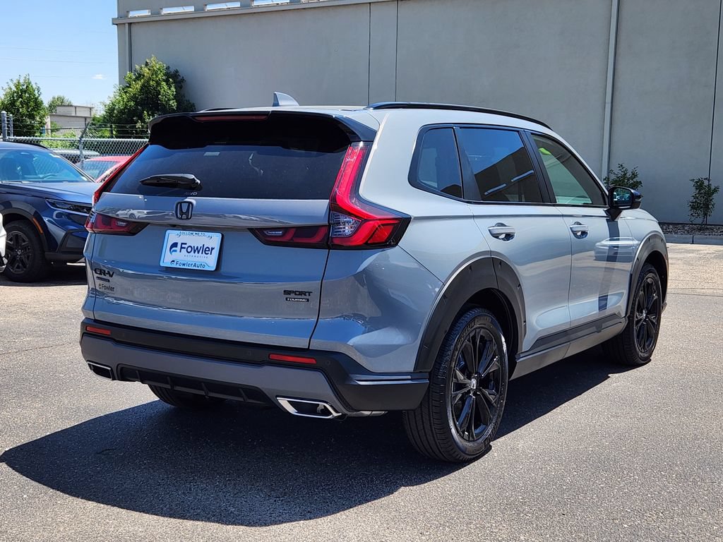 Used 2026 Honda CR-V Sport Touring image 7