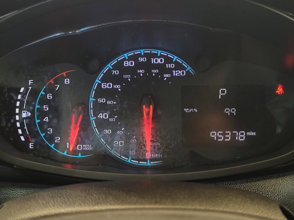 Used 2021 Chevrolet Spark LS FWD image 23
