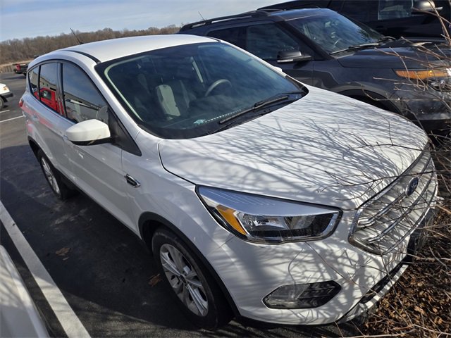 Used 2019 Ford Escape SE