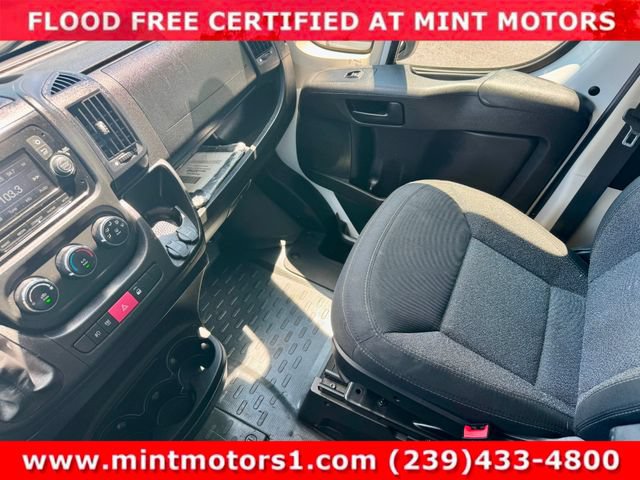 Used 2019 RAM ProMaster 3500 w/ Premium Appearance Group FWD image 28