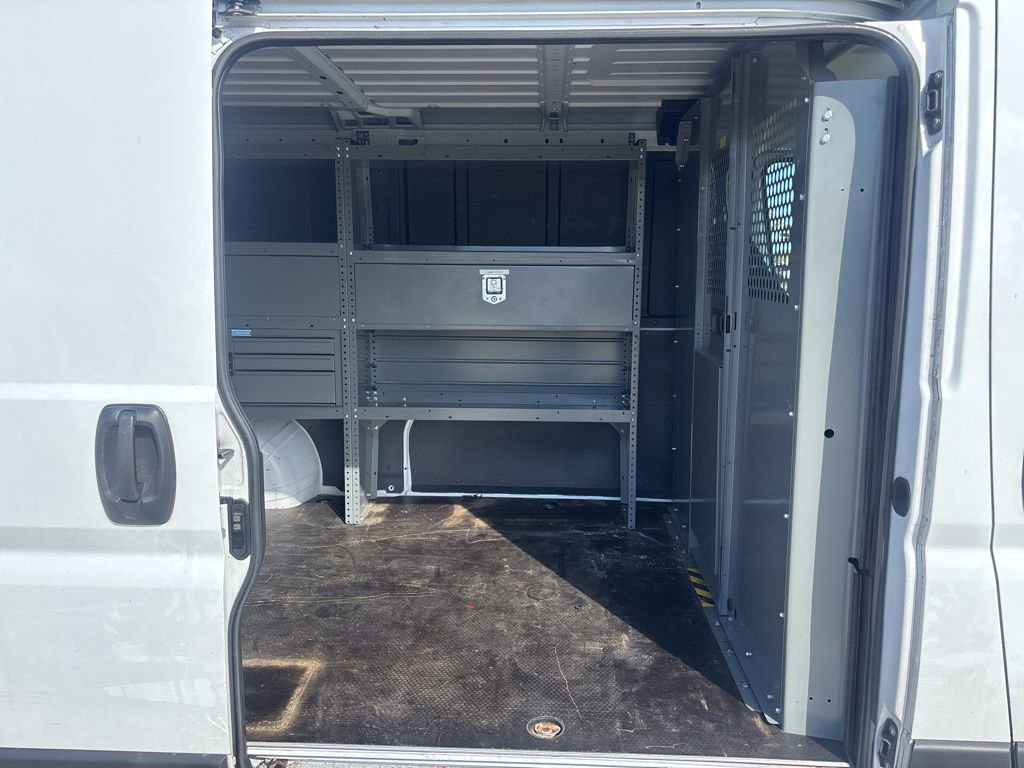 Used 2023 RAM ProMaster 1500 image 13