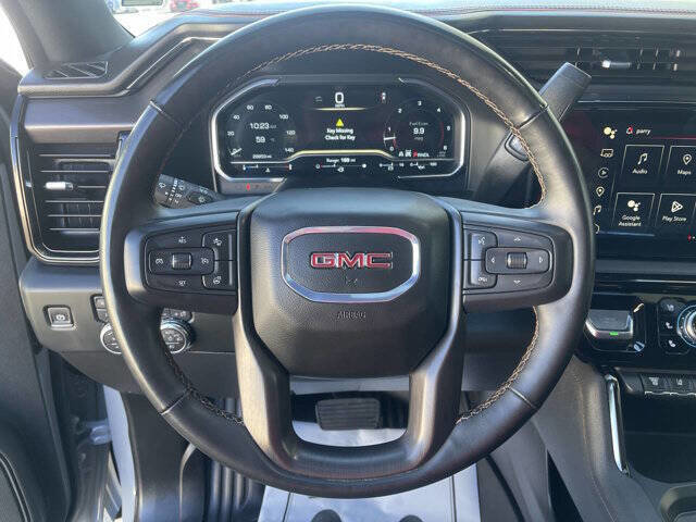 Used 2024 GMC Sierra 2500 AT4 w/ AT4 Premium Plus Package image 19