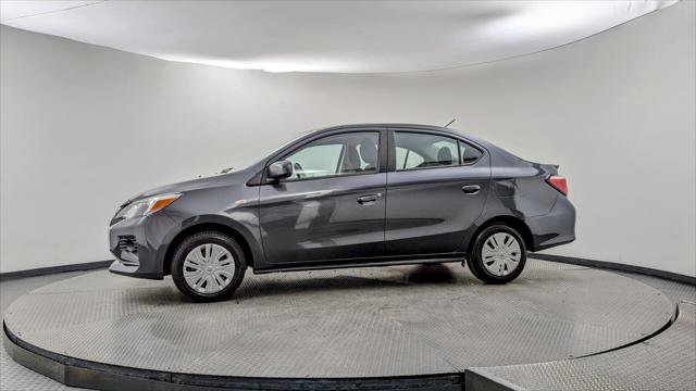 Used 2024 Mitsubishi Mirage G4 ES image 3