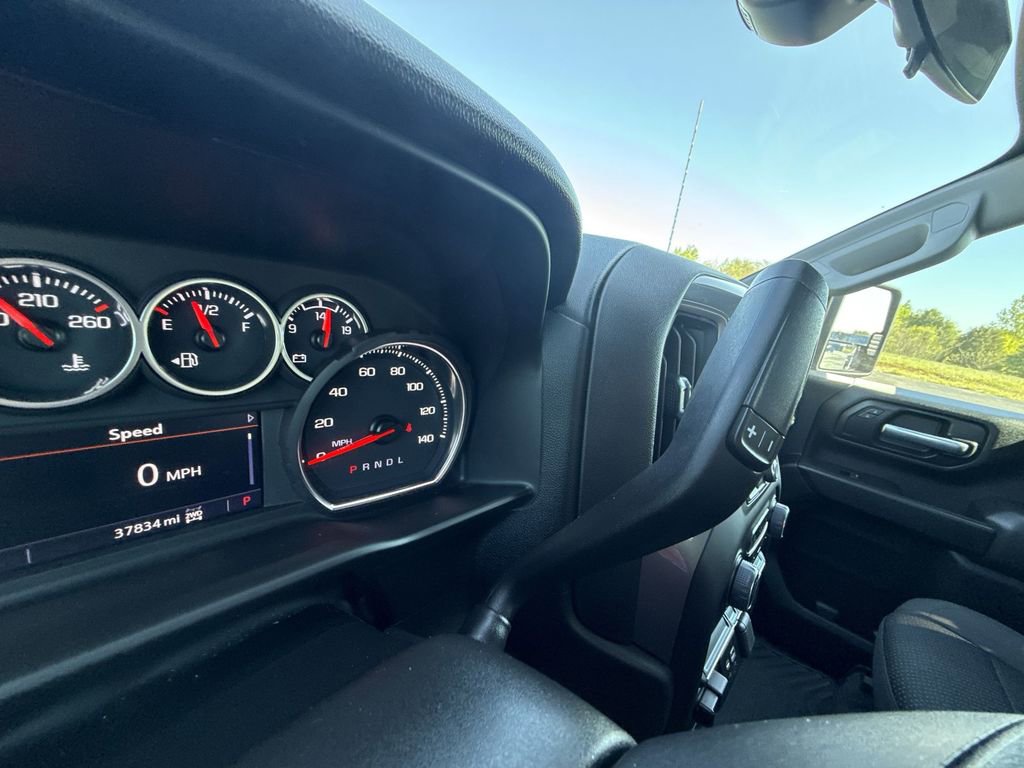 Used 2022 Chevrolet Silverado 2500 Custom w/ Custom Convenience Package image 22