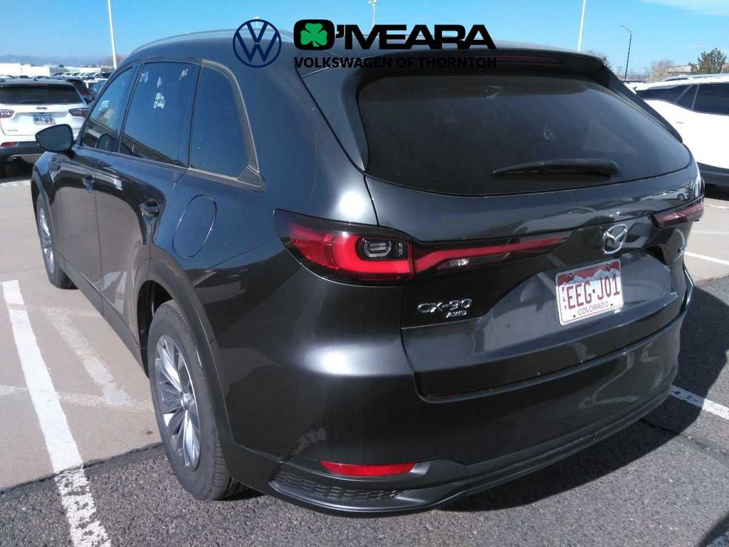 Used 2024 MAZDA CX-90 3.3 Turbo w/ Preferred Plus video 2