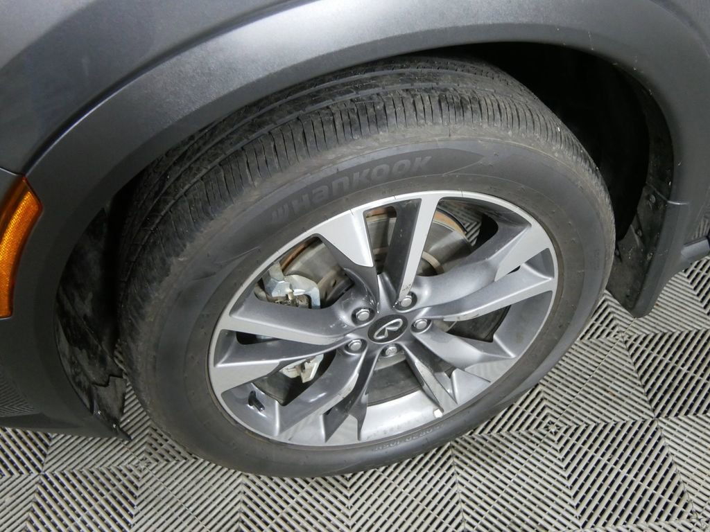 Certified 2025 INFINITI QX60 Luxe w/ Cargo Package image 10