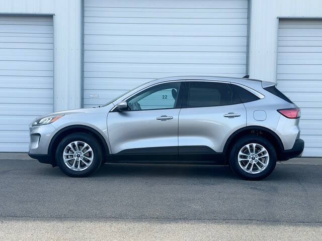 Used 2021 Ford Escape SE AWD/4WD image 8