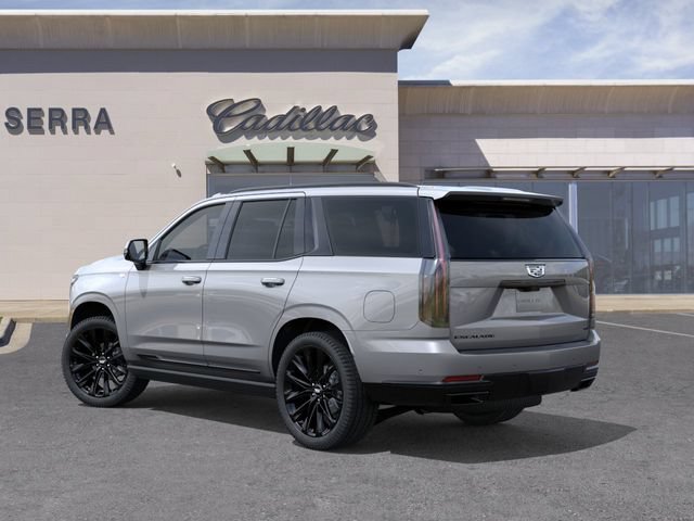 New 2026 Cadillac Escalade Platinum Sport w/ LPO, ONYX Package AWD/4WD image 3