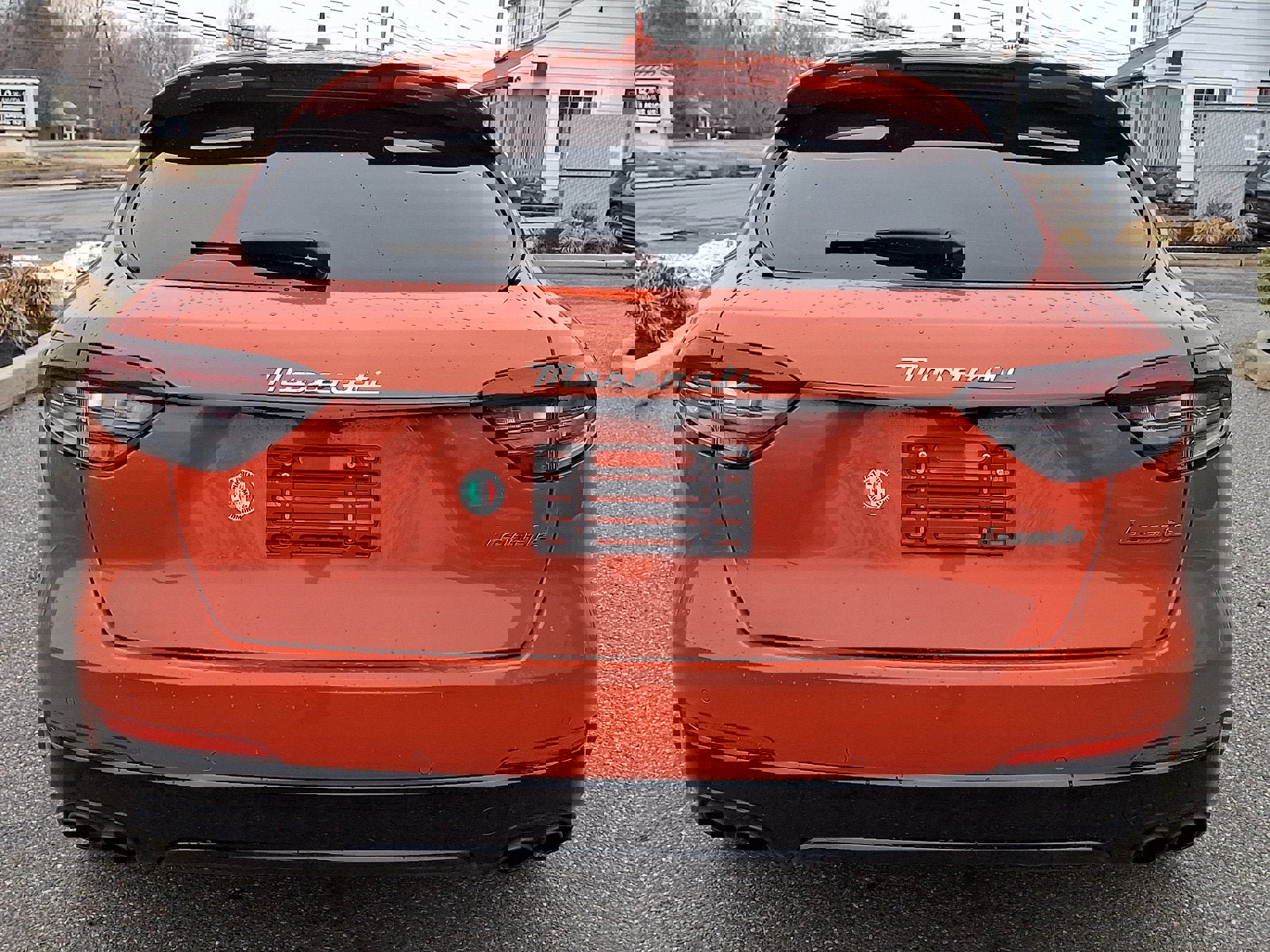 Used 2023 Maserati Levante F Tributo image 5