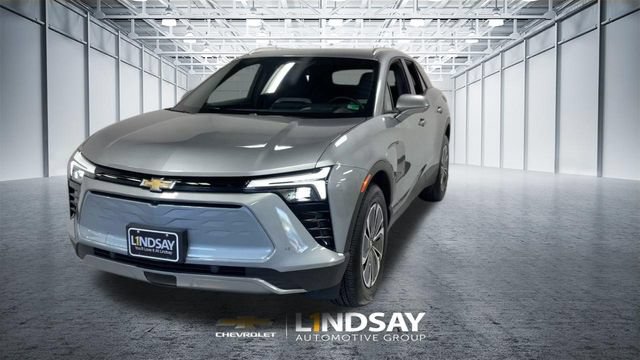 Used 2025 Chevrolet Blazer EV LT w/ Super Cruise Package AWD/4WD image 5