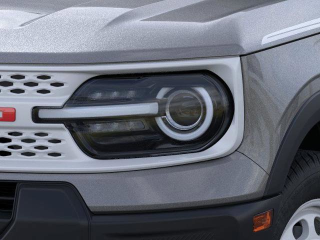 New 2025 Ford Bronco Sport Heritage image 18