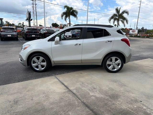 Used 2016 Buick Encore Leather FWD image 5
