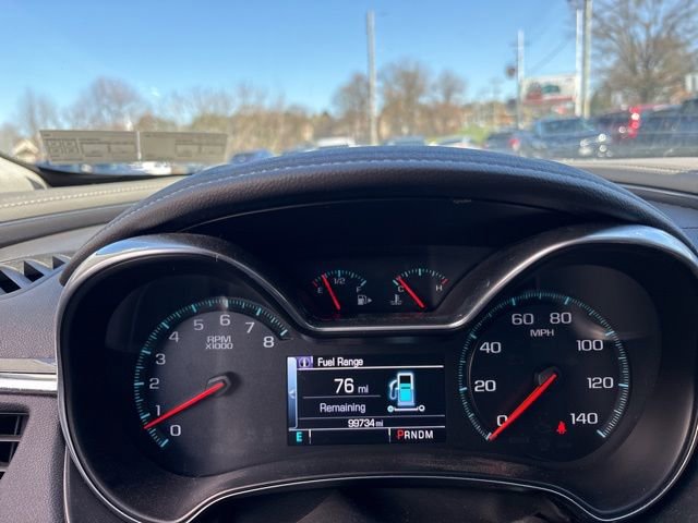 Used 2014 Chevrolet Impala LTZ image 17