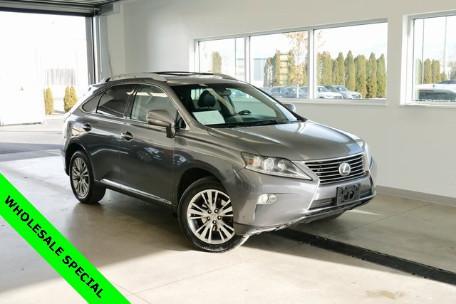 Used 2013 Lexus RX 350 FWD image 1