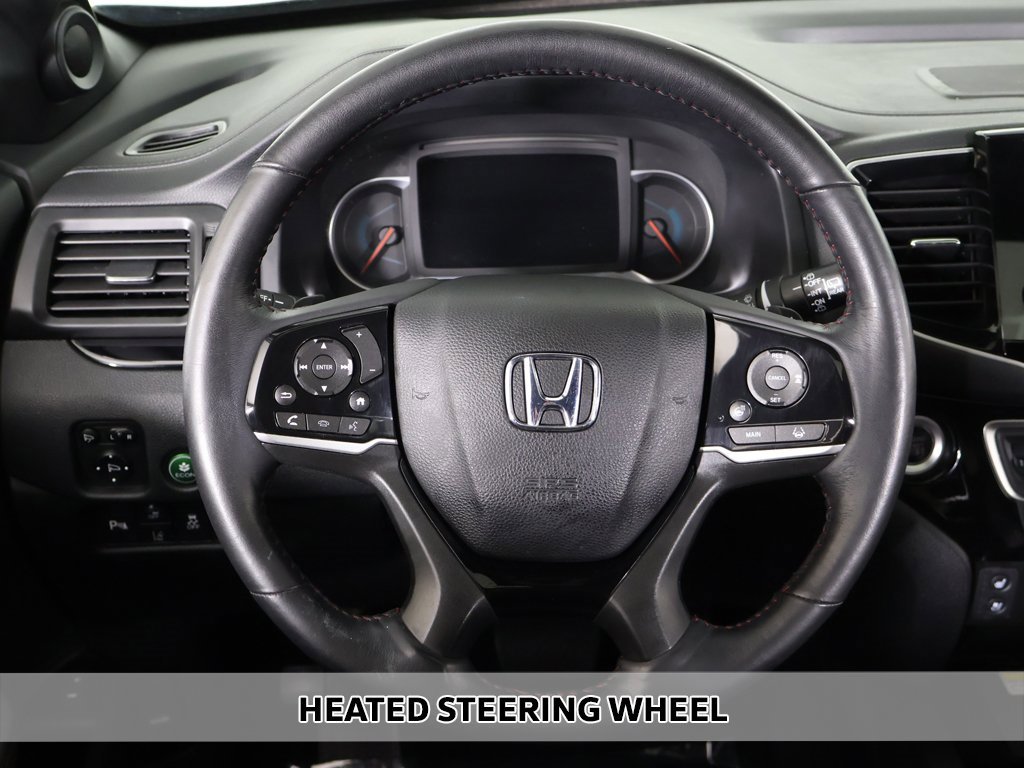 Used 2022 Honda Pilot Black Edition image 11