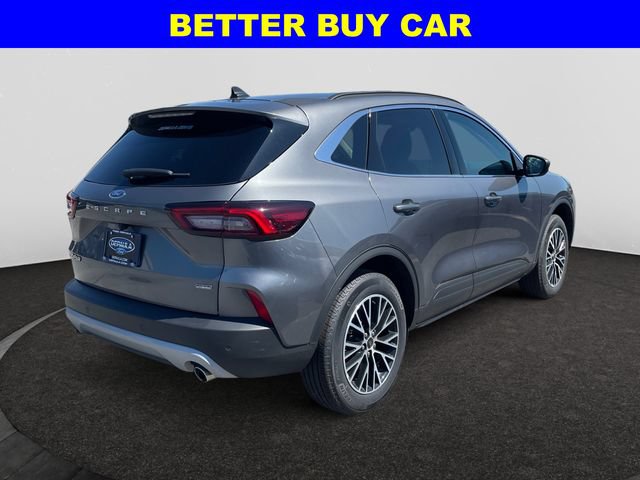 New 2025 Ford Escape SE FWD image 6