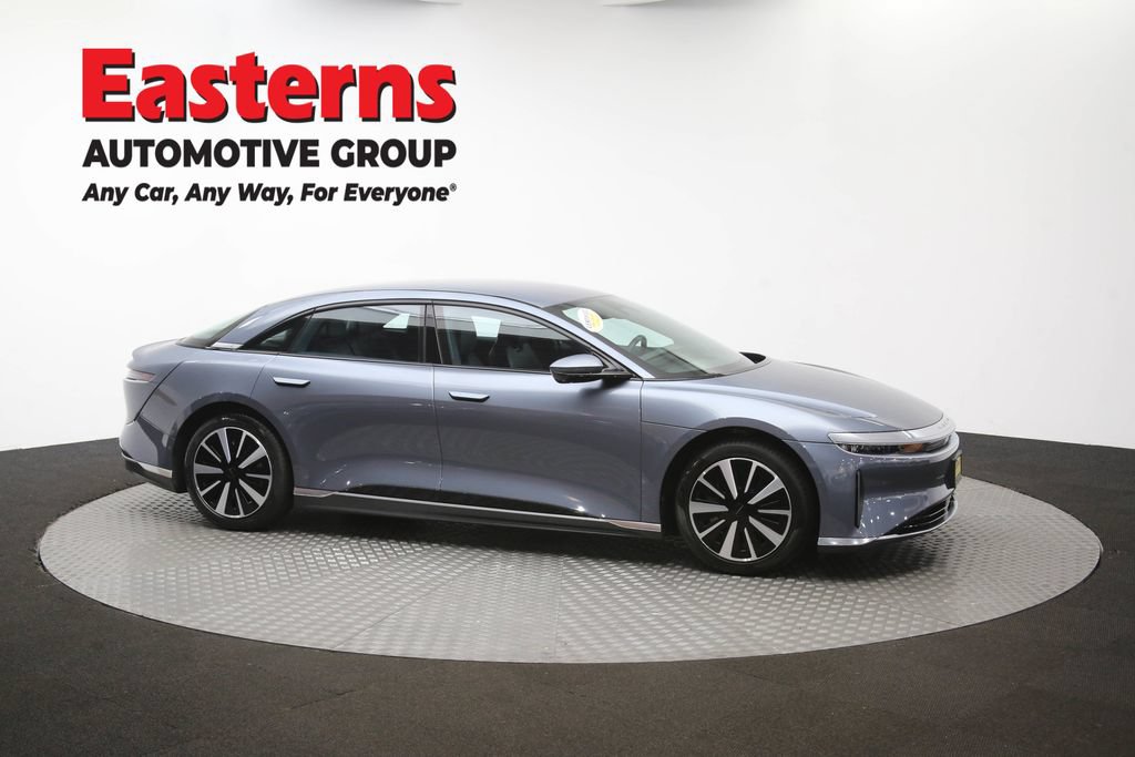 Used 2024 Lucid Air Pure RWD image 46