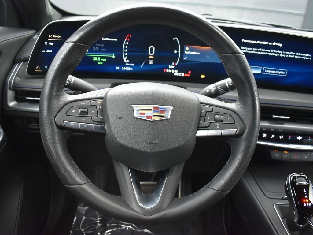 Used 2024 Cadillac XT4 Sport w/ Active Safety Package image 15