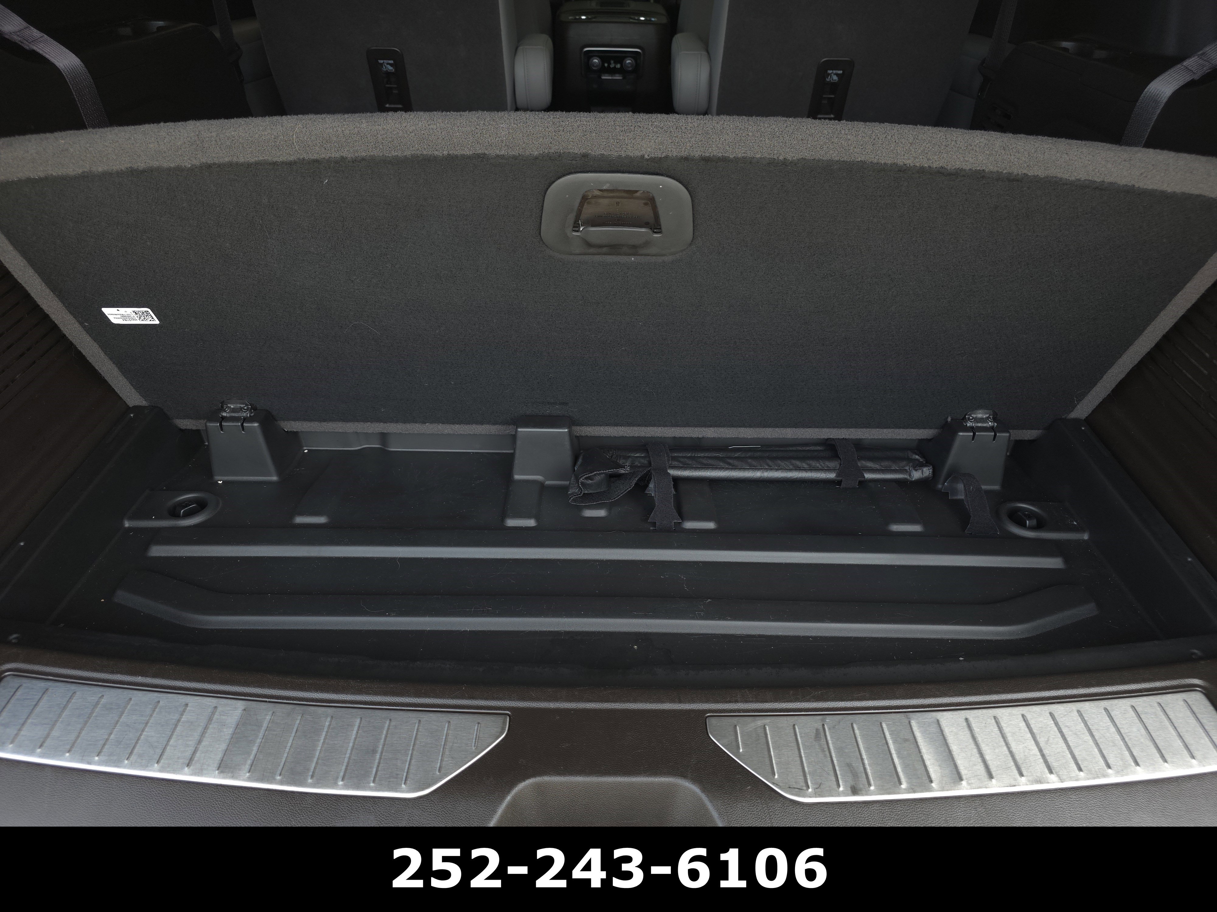 Used 2023 Chevrolet Tahoe Z71 AWD/4WD image 37