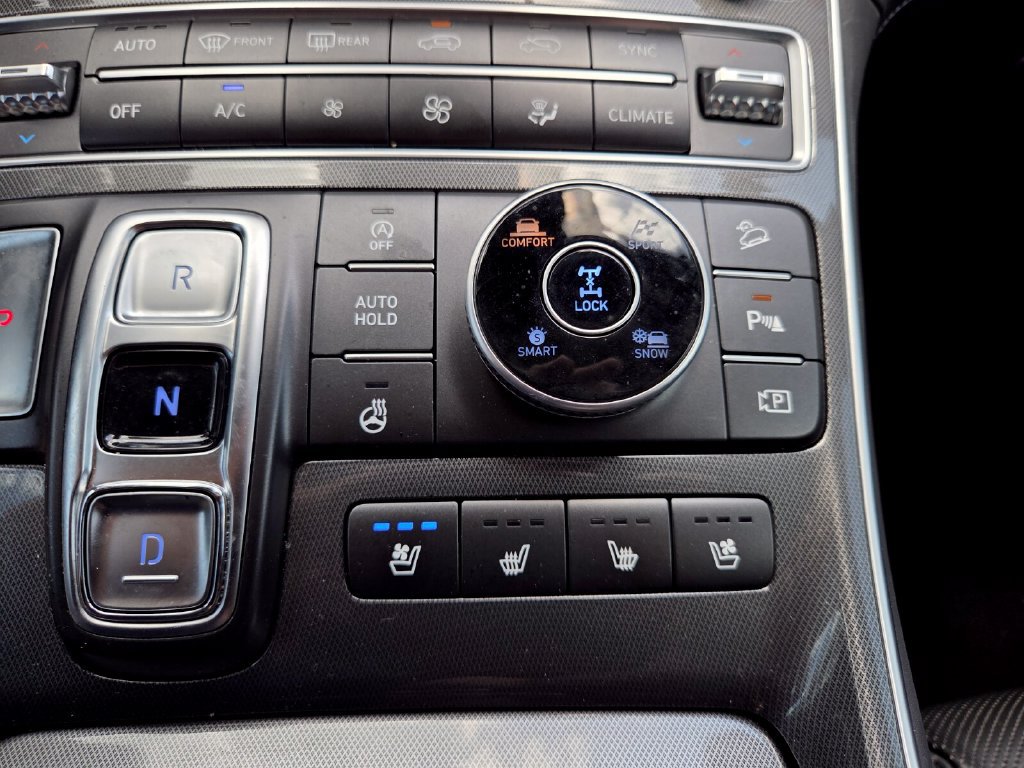 Used 2023 Hyundai Santa Fe Calligraphy AWD/4WD image 29