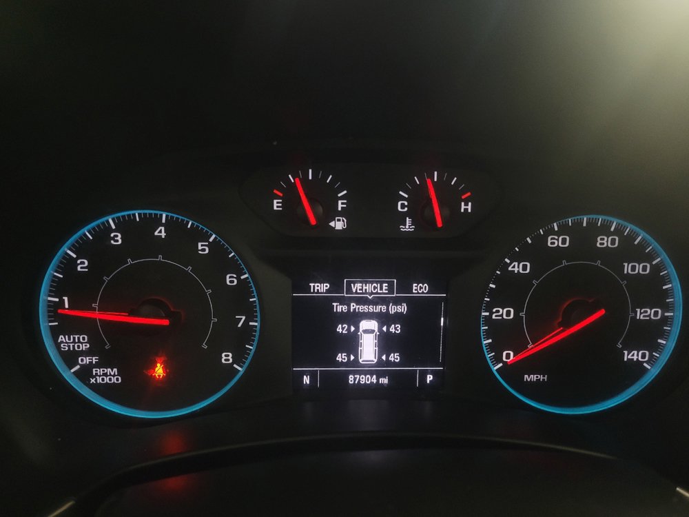 Used 2019 Chevrolet Equinox LS w/ LS Convenience Package FWD image 23