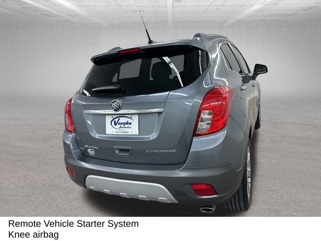 Used 2014 Buick Encore Leather image 12