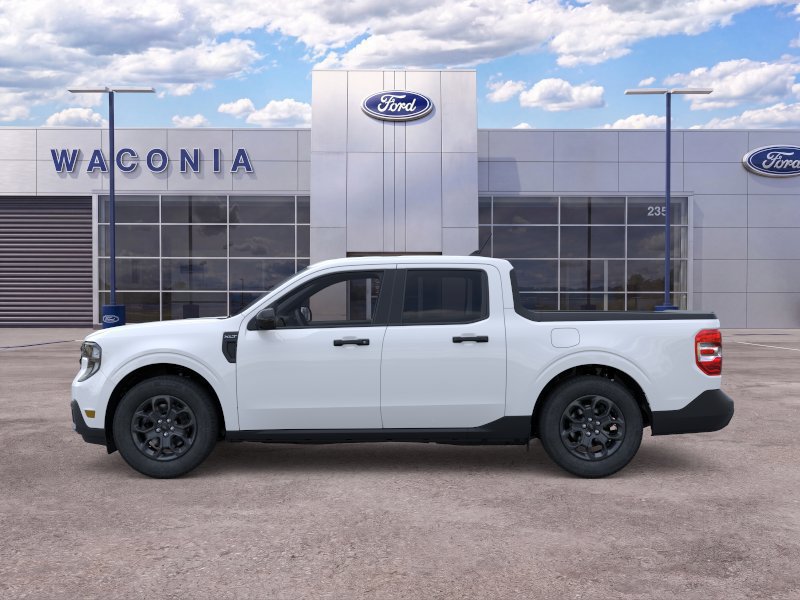 New 2026 Ford Maverick XLT w/ XLT Luxury Package AWD/4WD image 4