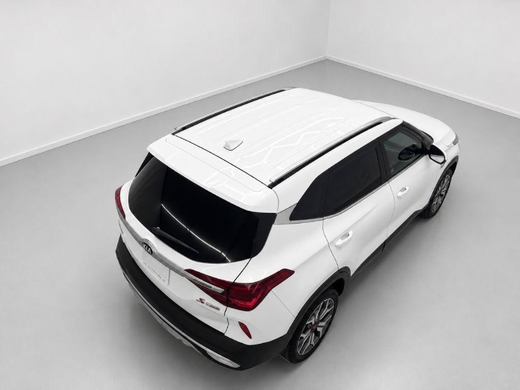 Used 2021 Kia Seltos S AWD/4WD image 33