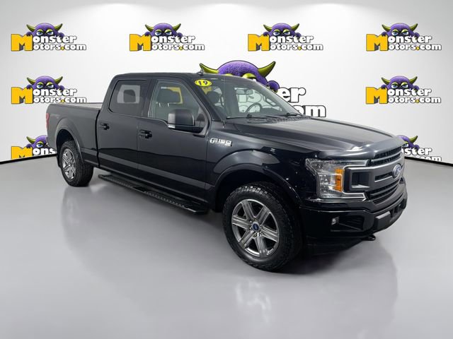 Used 2019 Ford F150 XLT w/ Equipment Group 302A Luxury image 3