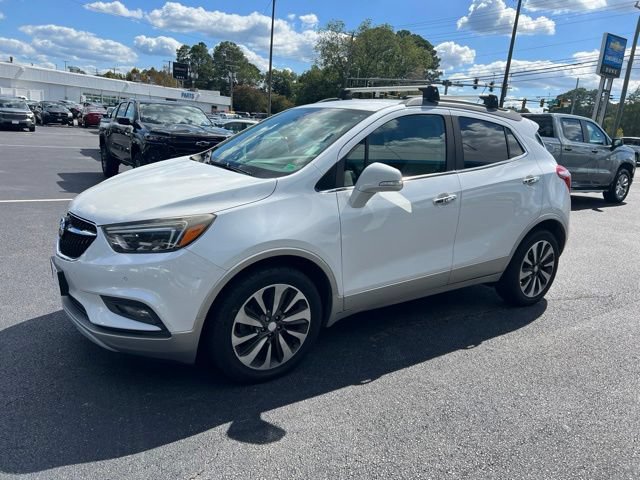 Used 2017 Buick Encore Premium FWD image 17