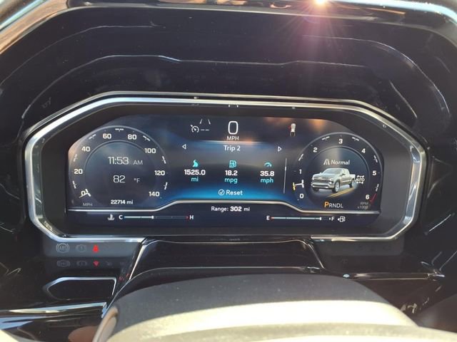 Used 2025 Chevrolet Silverado 1500 LT image 72