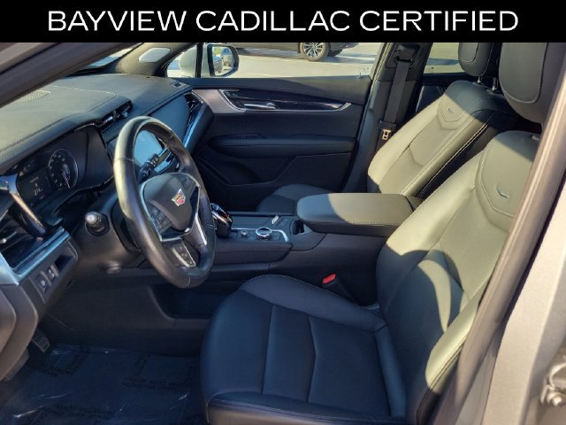 Certified 2024 Cadillac XT5 Premium Luxury FWD image 17
