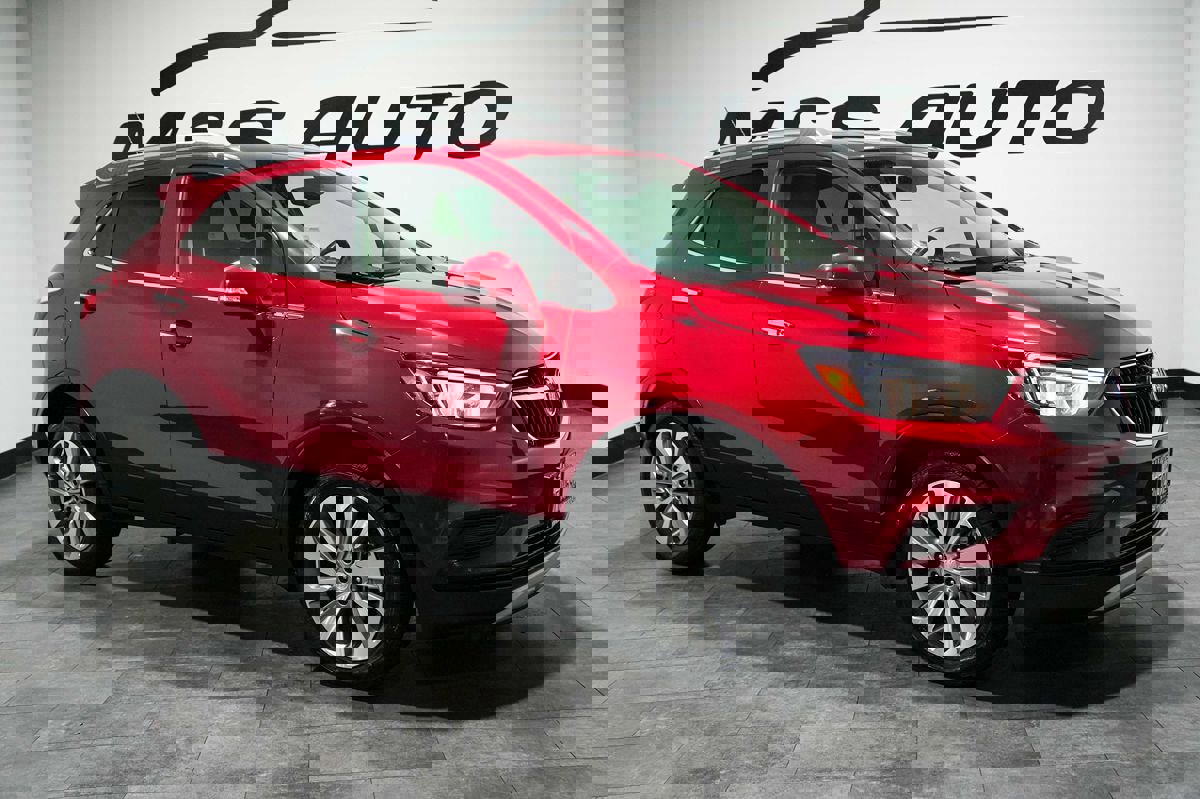 Used 2017 Buick Encore Preferred FWD image 7