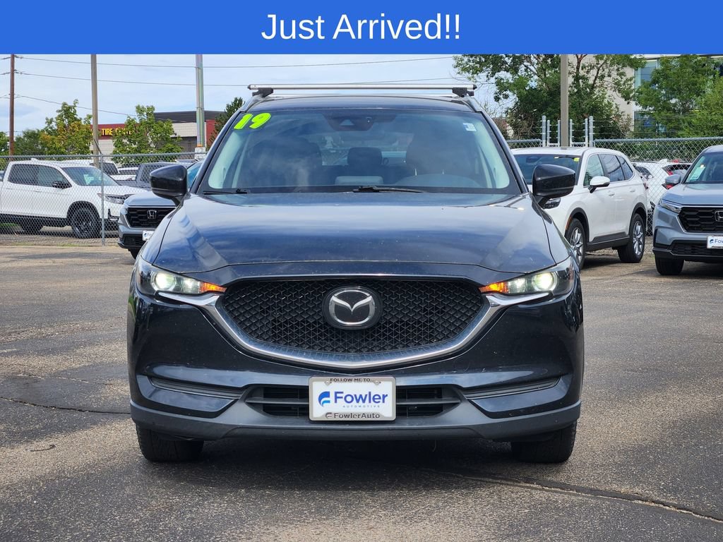 Used 2019 MAZDA CX-5 Touring AWD/4WD image 2