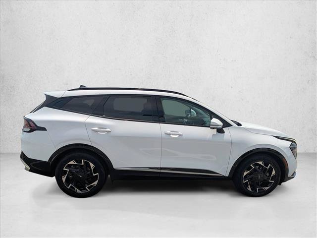 Used 2023 Kia Sportage SX FWD video 4