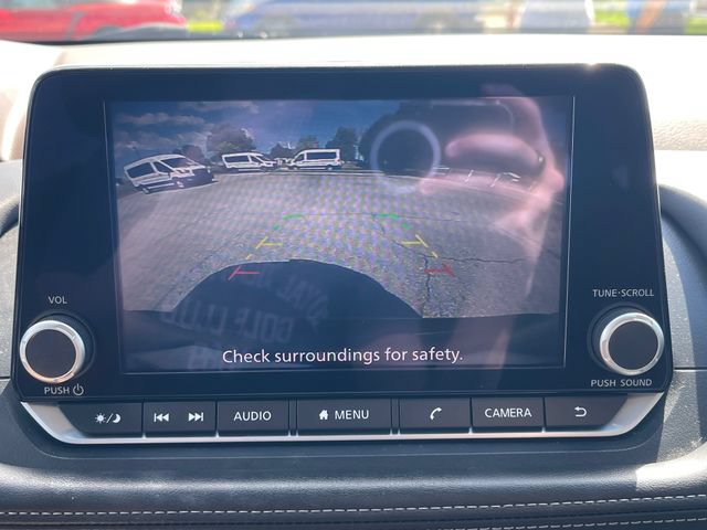Used 2023 Nissan Rogue S FWD image 21