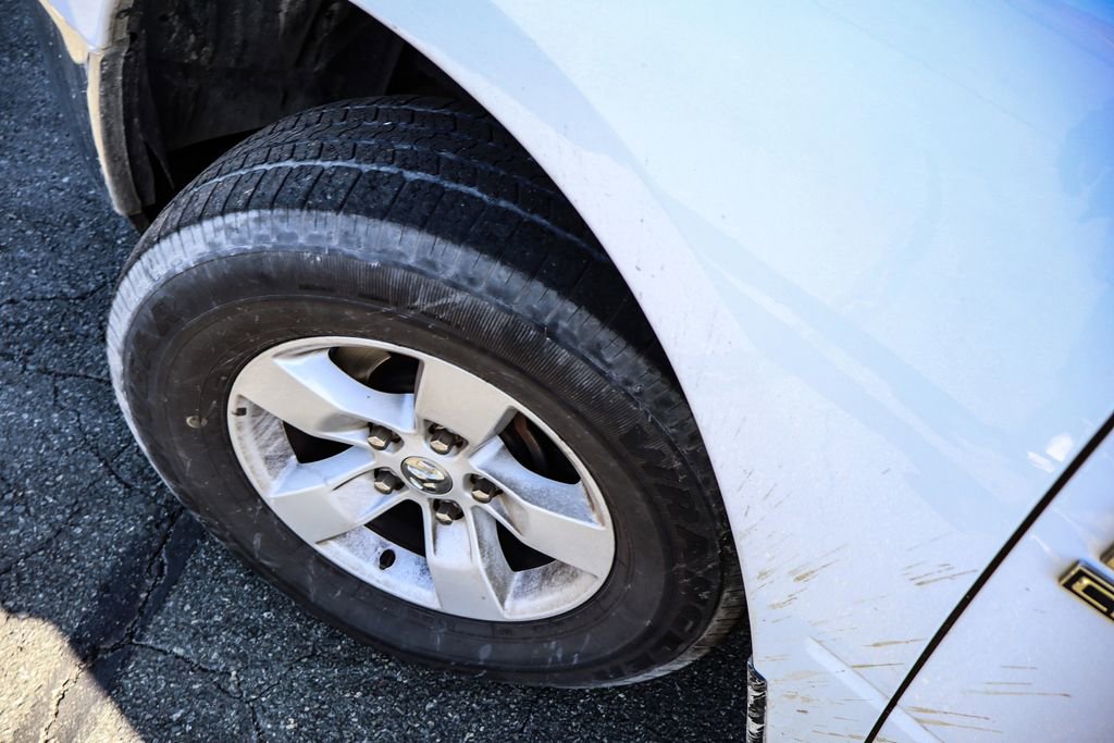 Used 2023 RAM 1500 Classic SLT w/ Trailer & Traction Group image 39