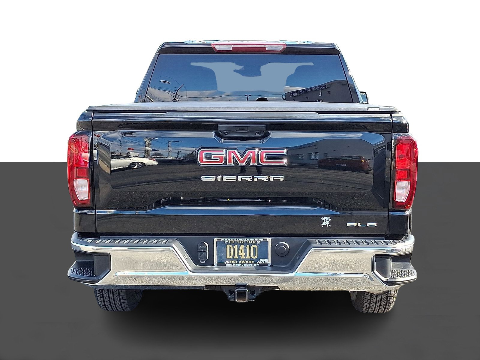 Used 2023 GMC Sierra 1500 SLE image 5