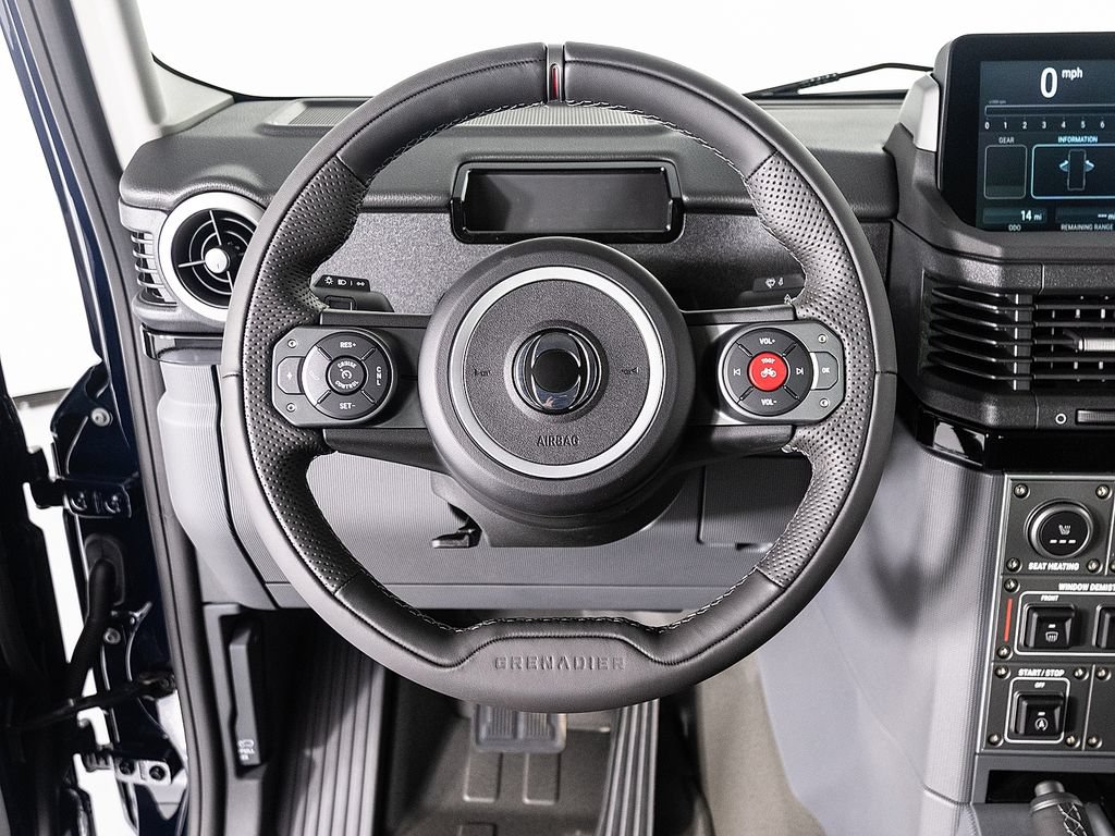 New 2025 INEOS Grenadier Fieldmaster Edition AWD/4WD image 13